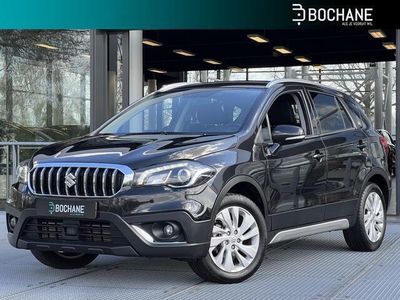 tweedehands Suzuki SX4 S-Cross 1.4 Boosterjet Select Smart Hybrid | Afn. Trekhaak