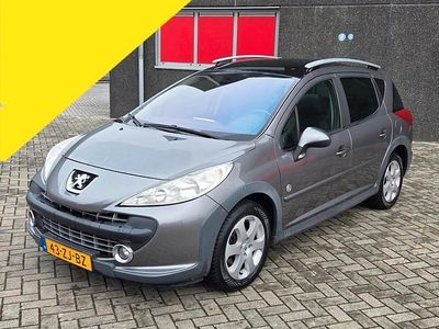 Occasion 2008 Peugeot 207 Outdoor Outdoor Stationwagen | € 2.250 (Eerlijke prijs)