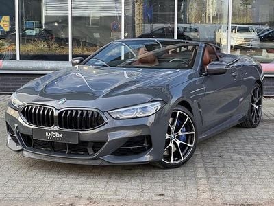Occasion BMW M850 Executive 530 PK (389 kW) 2019 Grijs Coupé