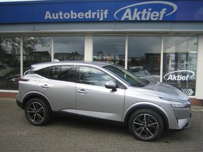 tweedehands Nissan Qashqai 1.3 MHEV X-Tronic N-Style