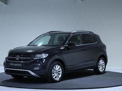 Occasion VW T-Cross 110 PK (80 kW) 2023 Zwart SUV