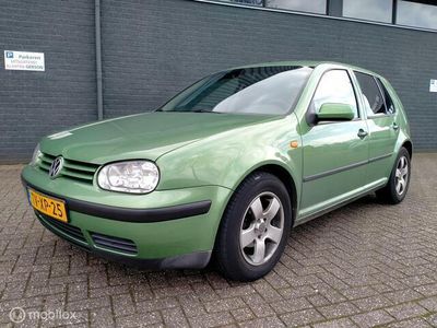 VW Golf IV