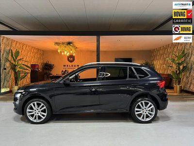 Zwart Gebruikt 2021 Skoda Kamiq Business Line SUV | € 25.985 (Eerlijke prijs)
