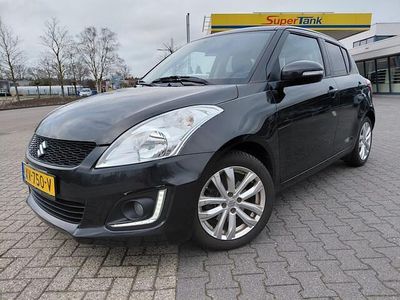 Occasion Suzuki Swift 90 PK (66 kW) 2015 Zwart Hatchback