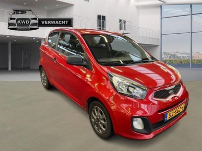 tweedehands Kia Picanto 1.0 CVVT Comfort Airco Apk NAP