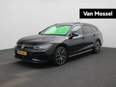 Occasion VW Passat Business 272 PK (200 kW) 2024 Zwart Stationwagen