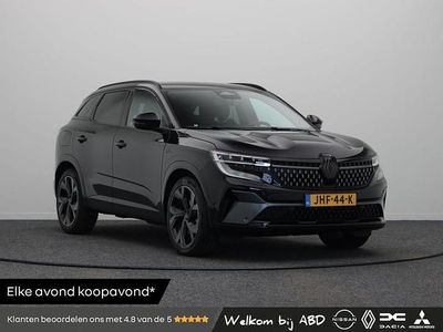 Black (tegne) Occasion 2025 Renault Austral Techno Esprit Alpine SUV | € 37.400 (Eerlijke prijs)