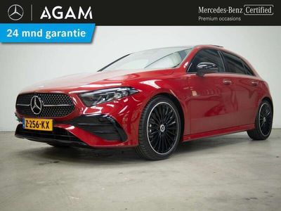 Mercedes A180