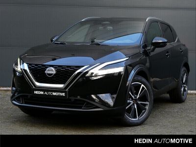 tweedehands Nissan Qashqai 1.3 MHEV Tekna Camera / Navi / Design pack / Pdc / Adaptieve cruise control