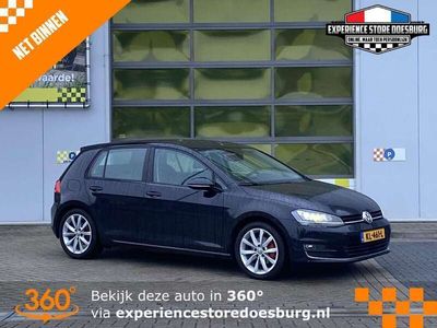 tweedehands VW Golf 1.4 TSI ACT Highline LPG onderbouw!