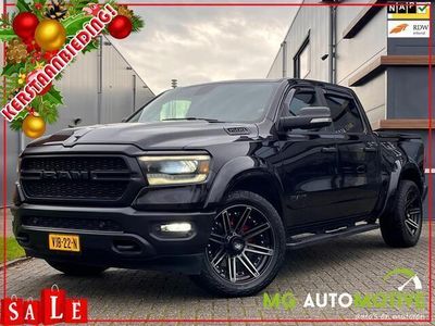 Occasion Dodge Ram 400 PK (294 kW) 2021 Zwart Pickup