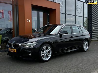 tweedehands BMW 318 318 3-serie Touring i M Sport|Automaat|Leer|Isofix|