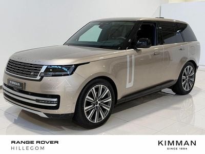 Nieuw Land Rover Range Rover Autobiography 2026 Geel SUV
