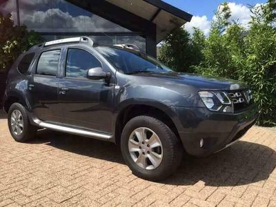Zwart Occasion 2016 Dacia Duster SUV | € 12.300