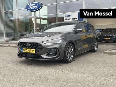 Stationwagon Occasion 2023 Ford Focus ST-Line Stationwagen | € 23.745 (Eerlijke prijs)