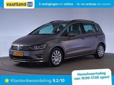 VW Golf Sportsvan