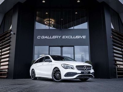 Mercedes CLA200 Shooting Brake