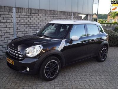 Occasion Mini Cooper Countryman 123 PK (90 kW) 2015 Zwart SUV