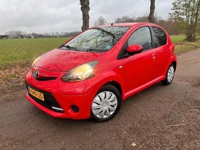 Occasion Toyota Aygo 68 PK (50 kW) 2012 Hatchback