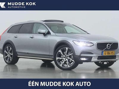 Grijs Occasion 2017 Volvo V90 CC Pro Stationwagen | € 29.400 (Eerlijke prijs)