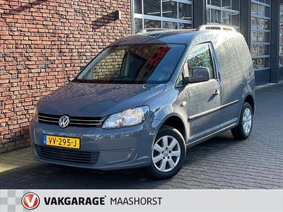 Grijs Occasion 2015 VW Caddy MPV | € 6.950
