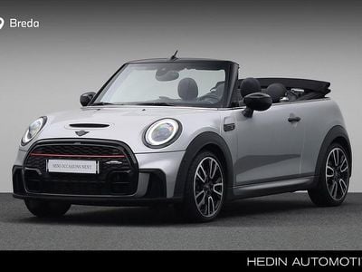 Occasion Mini John Cooper Works Cabriolet Comfort 179 PK (131 kW) 2023 Grijs Cabriolet