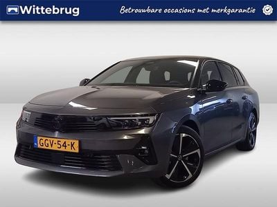 Grijs Gebruikt 2024 Opel Astra Stationwagen | € 24.425 (Goede deal)