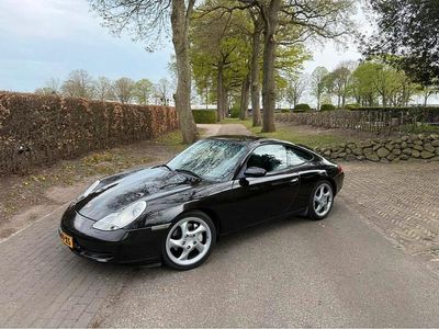 Occasion 2000 Porsche 911 Carrera 4 Coupé | € 21.999 (Eerlijke prijs)