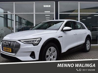 Occasion Audi e-tron S-Line 300 kW (408 PK) 2020 Wit SUV