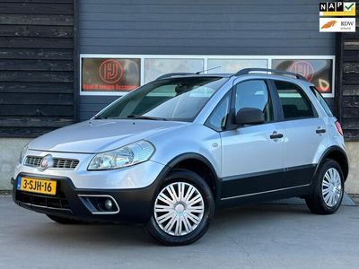 Fiat Sedici