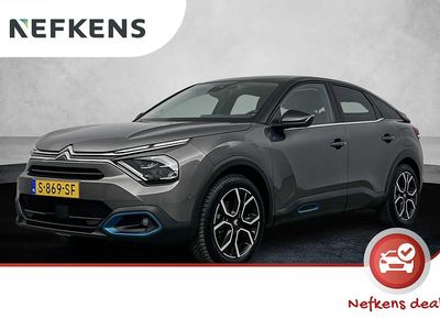 Grijs Gebruikt 2023 Citroën e-C4 Shine SUV | € 20.625 (Eerlijke prijs)