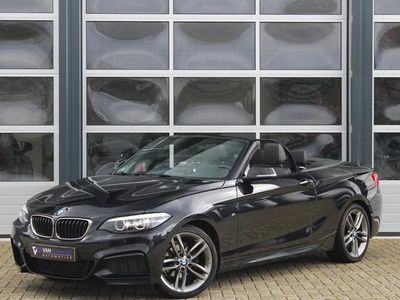 tweedehands BMW 218 218 Cabrio i High Executive M-Sport | LCI | Orig. N