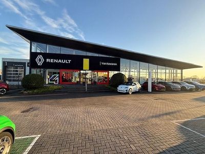 Occasion Renault Kangoo 22 kW (30 PK) 2023 Wit MPV