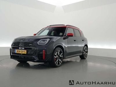 Grijs Gebruikt 2025 Mini John Cooper Works Countryman SUV | € 67.450 (Duur)