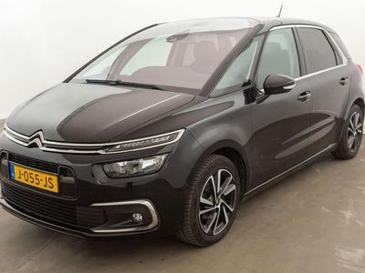 Zwart Gebruikt 2020 Citroën C4 SpaceTourer MPV | € 10.150