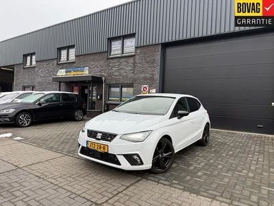 Occasion Seat Ibiza FR 2026 Wit Hatchback