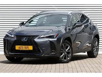 Lexus UX 250h