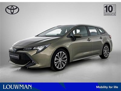 Groen Occasion 2019 Toyota Corolla Stationwagen | € 19.400 (Iets duurder)