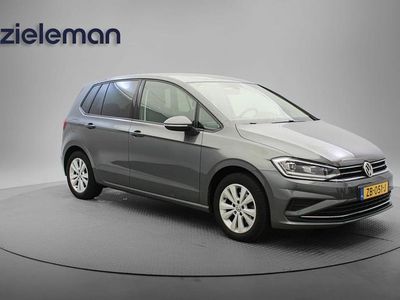 Grijs Occasion 2019 VW Golf Sportsvan MPV | € 13.345 (Goede deal)