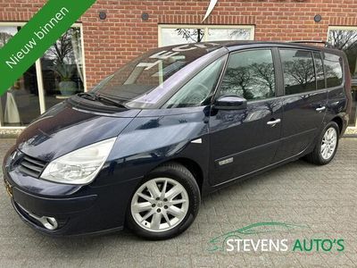 tweedehands Renault Grand Espace 2.0T Dynamique Automaat