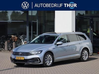 Zilver Occasion 2023 VW Passat Pro Stationwagen | € 33.950 (Eerlijke prijs)