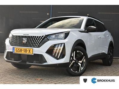 Wit Gebruikt 2024 Peugeot 2008 Allure SUV | € 26.400 (Eerlijke prijs)