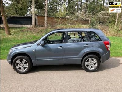 tweedehands Suzuki Grand Vitara 2.0-16V Exclusive Airco Cruise