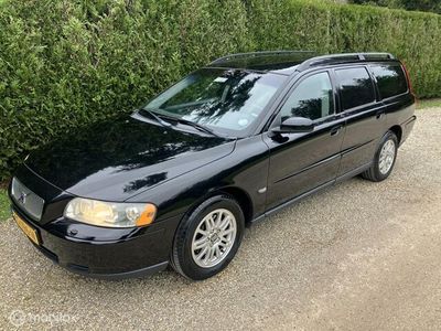 tweedehands Volvo V70 2.4 Bi-Fuel Edition II