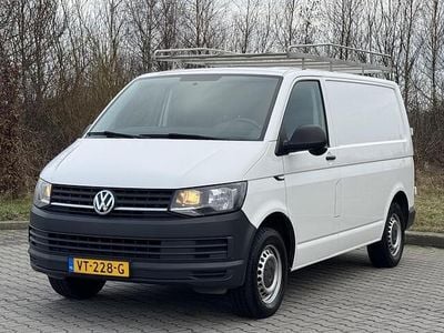 Wit Occasion 2016 VW T6 Van | € 11.850 (Duur)