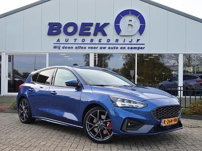 Blauw Gebruikt 2021 Ford Focus Performance Edition Hatchback | € 35.945 (Eerlijke prijs)