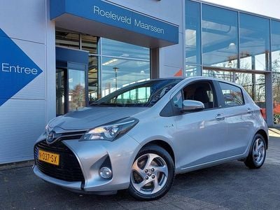 Occasion Toyota Yaris Hybrid Trend 2016 Grijs Hatchback