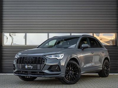 Grijs Gebruikt 2019 Audi Q3 Advanced SUV | € 24.950 (Eerlijke prijs)