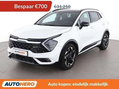 Occasion Kia Sportage GT-Line 265 PK (194 kW) 2022 Wit SUV