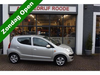 tweedehands Nissan Pixo 1.0 Acenta AIRCOTOP STAAT!